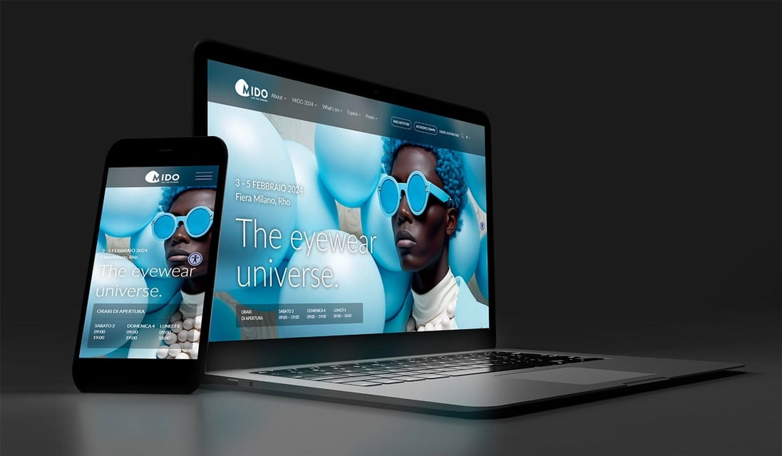 MIDO revamps new web ite under the banner of inclusion