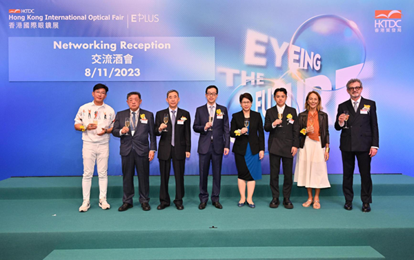 HKTDC draws over 12,000 buyers