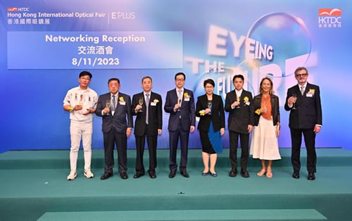 HKTDC draws over 12,000 buyers