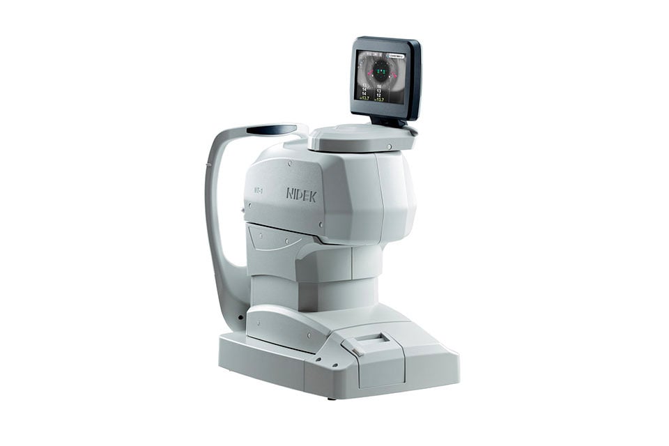 NIDEK continues tech innovation with release of the NT -1/1e non contact tonometer