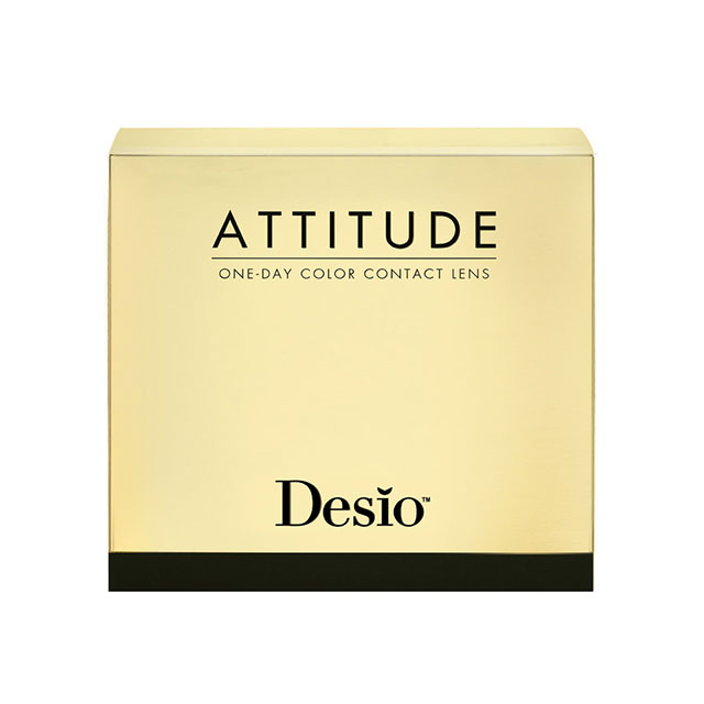 3-tone dailies in Attitude collection announced