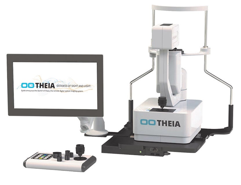 L’azienda tecnologica presenta la piattaforma Atlas e l’innovativa Remote slit lamp