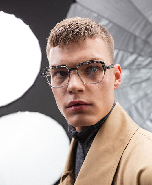 The Italian brand has launched a collaboration with HOET Eyewear