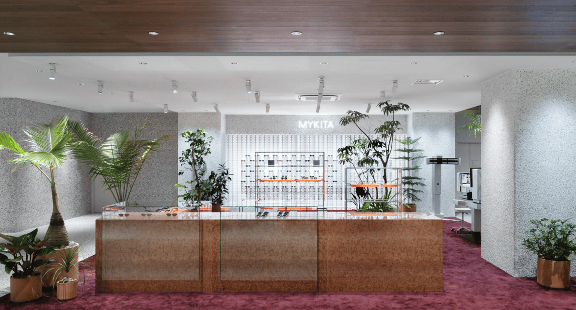 MYKITA opens a new flagship store in Fukuoka: the Berlin-based eyewear brand strengthens its presence in Japan with a third retail location