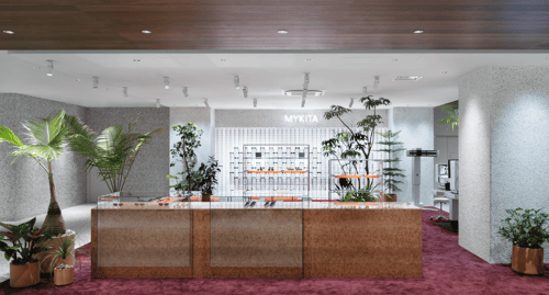 MYKITA inaugura un nuovo flagship store a Fukuoka: terzo punto vendita in Giappone per il brand berlinese di occhialeria