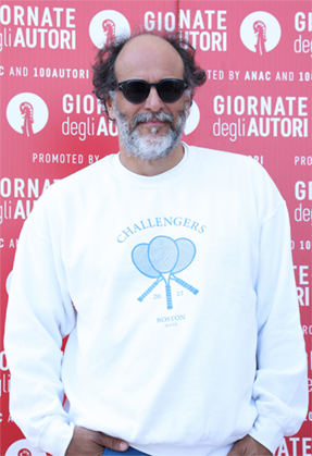 La “doppia vita” del regista italiano Luca Guadagnino