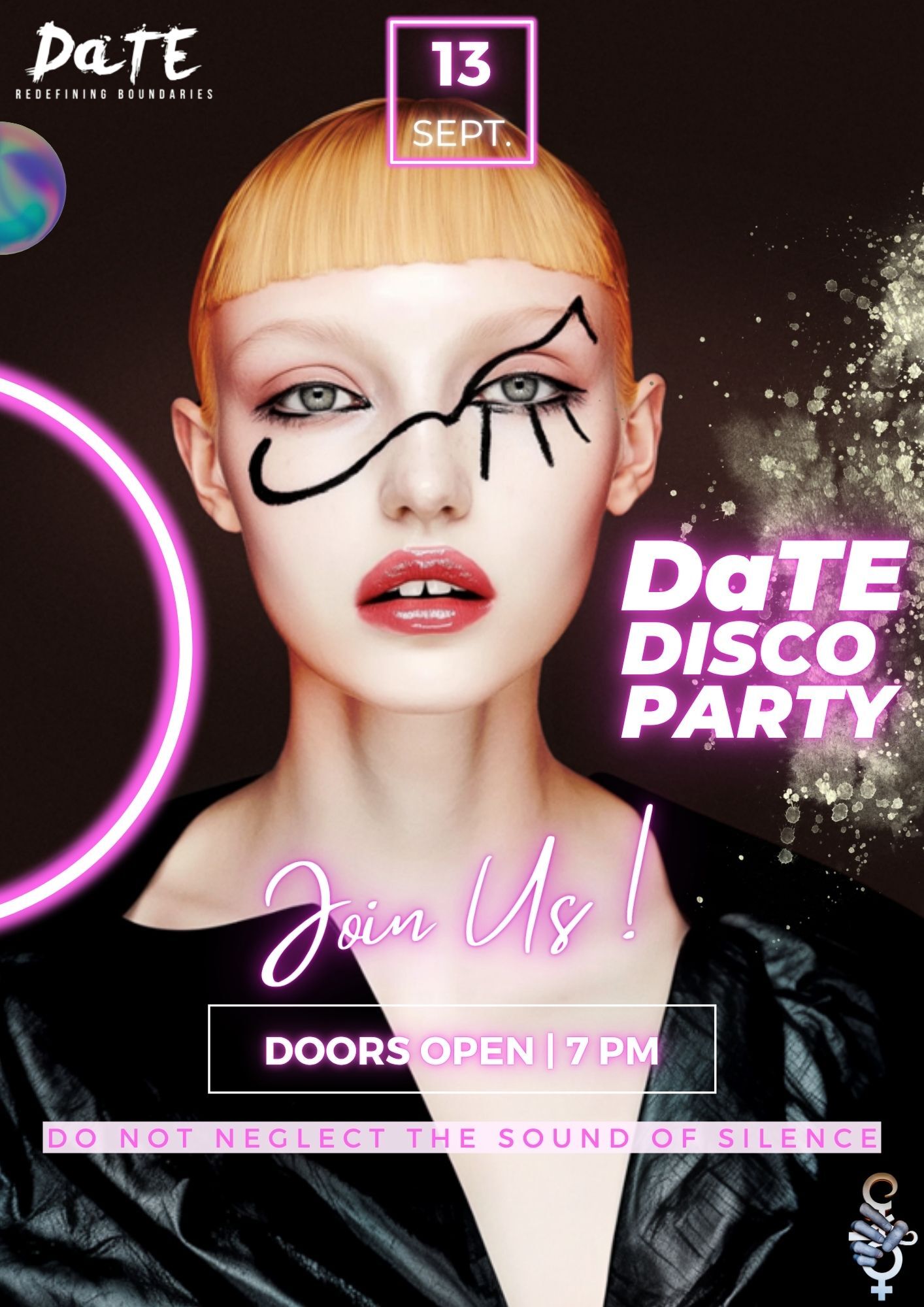 DaTE-disco-party