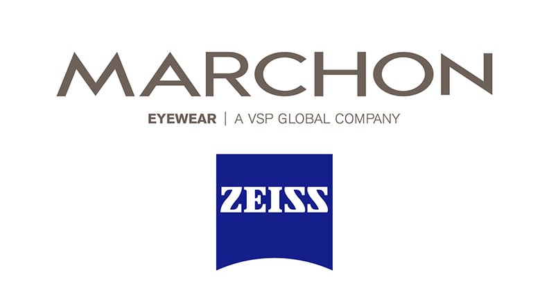 Marchon Eyewear and Zeiss Win Red Dot 'Best of the Best